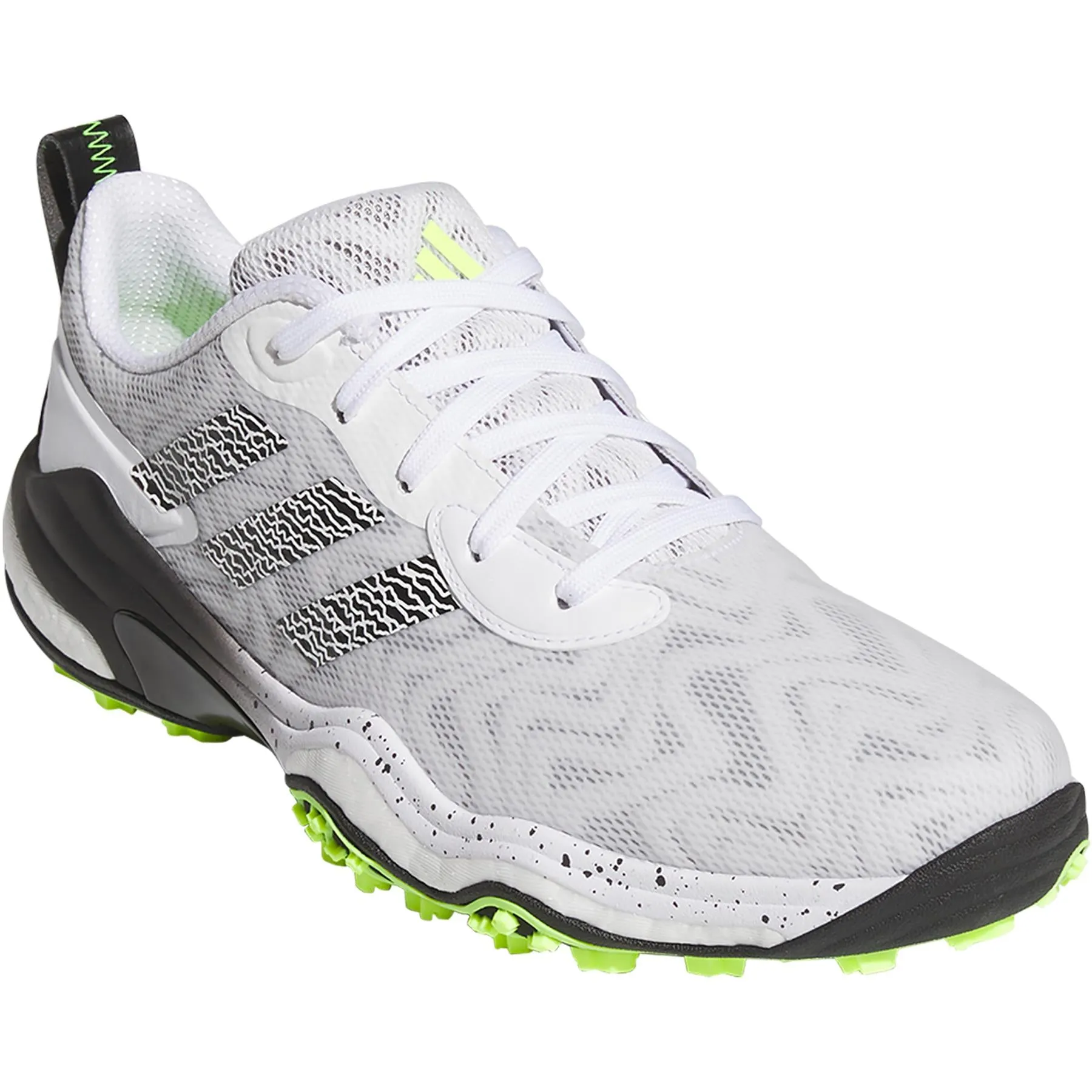 CODECHAOS '25 Golf Shoes White/Black - 2024