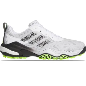 CODECHAOS '25 Golf Shoes White/Black - 2024