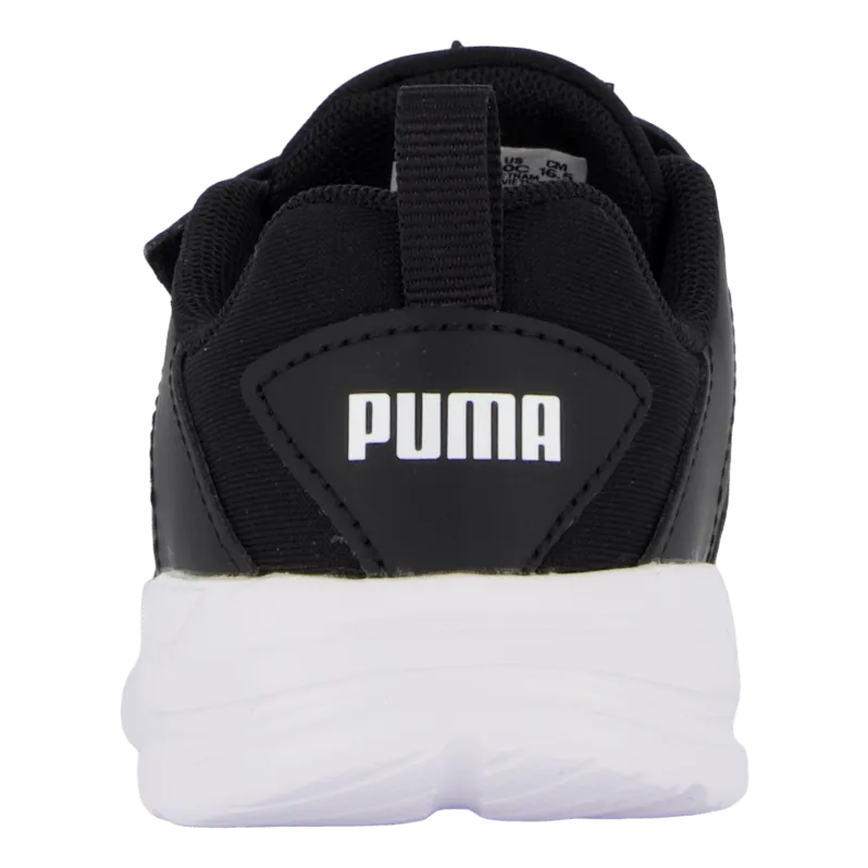 Comet 2 Alt V Inf Puma Black-puma White