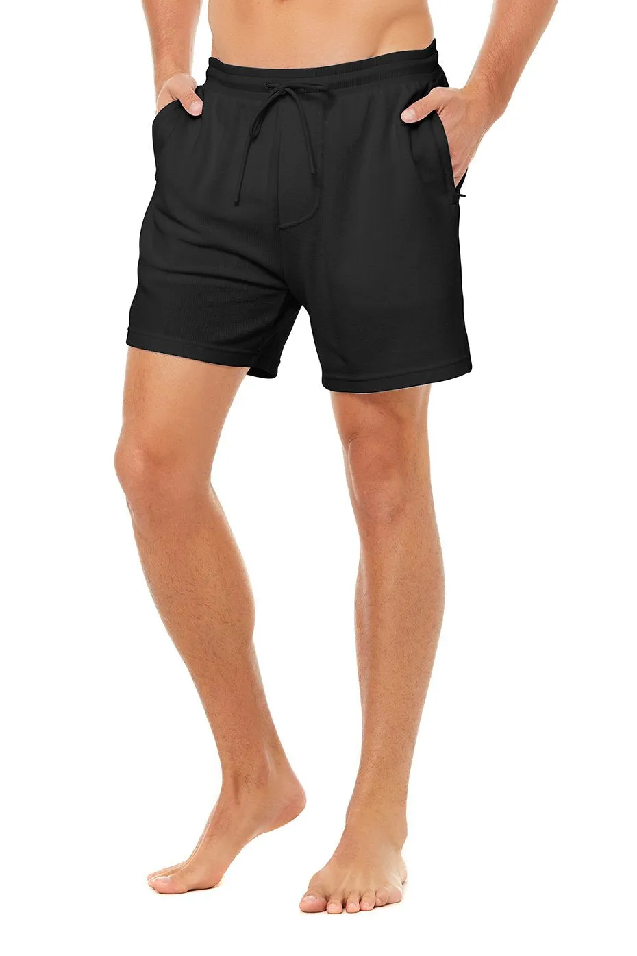 Control Short - Black