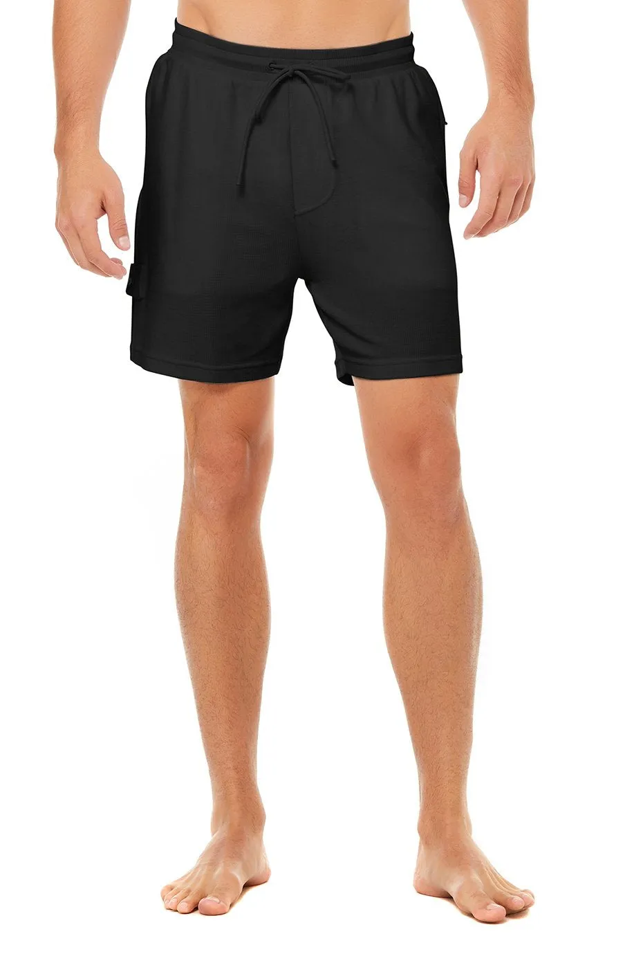 Control Short - Black