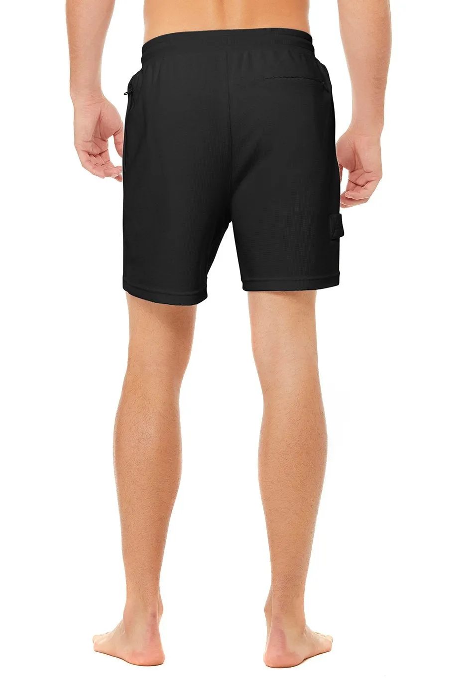 Control Short - Black