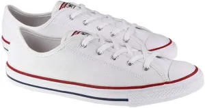 Converse Womens Trainers Dainty Ox Comfort White