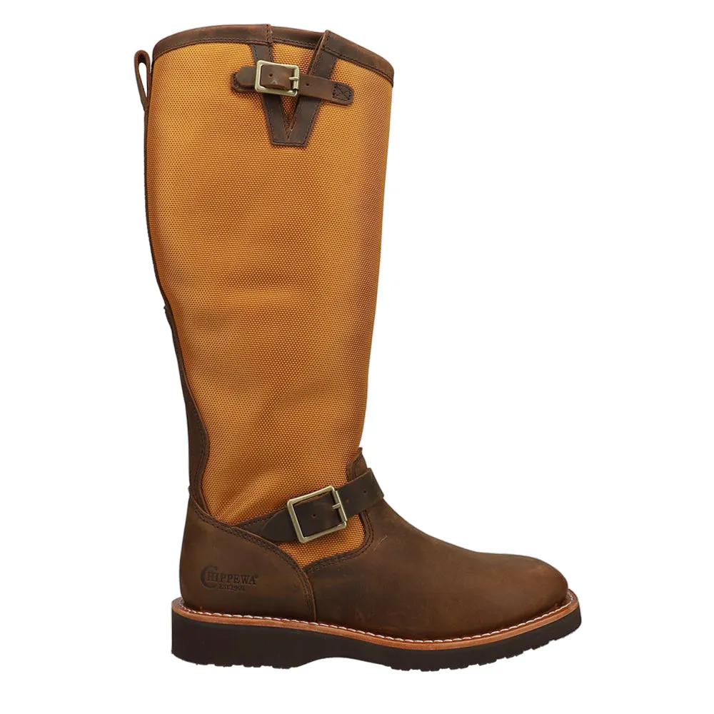 Cottonwood 17 Inch Water Resistant Pull On Boots