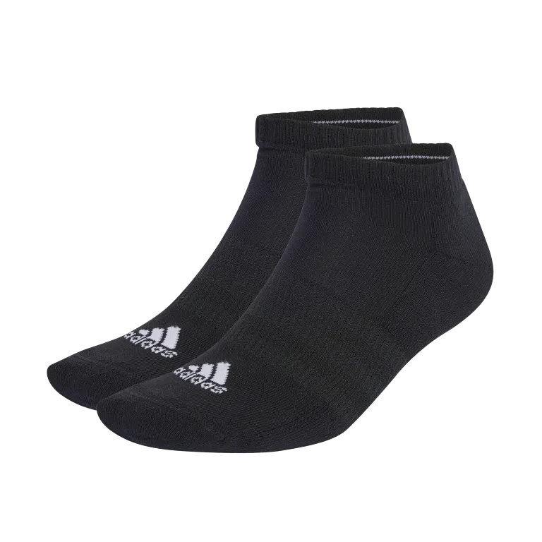 Cushioned Low-Cut Socks 3 Pairs