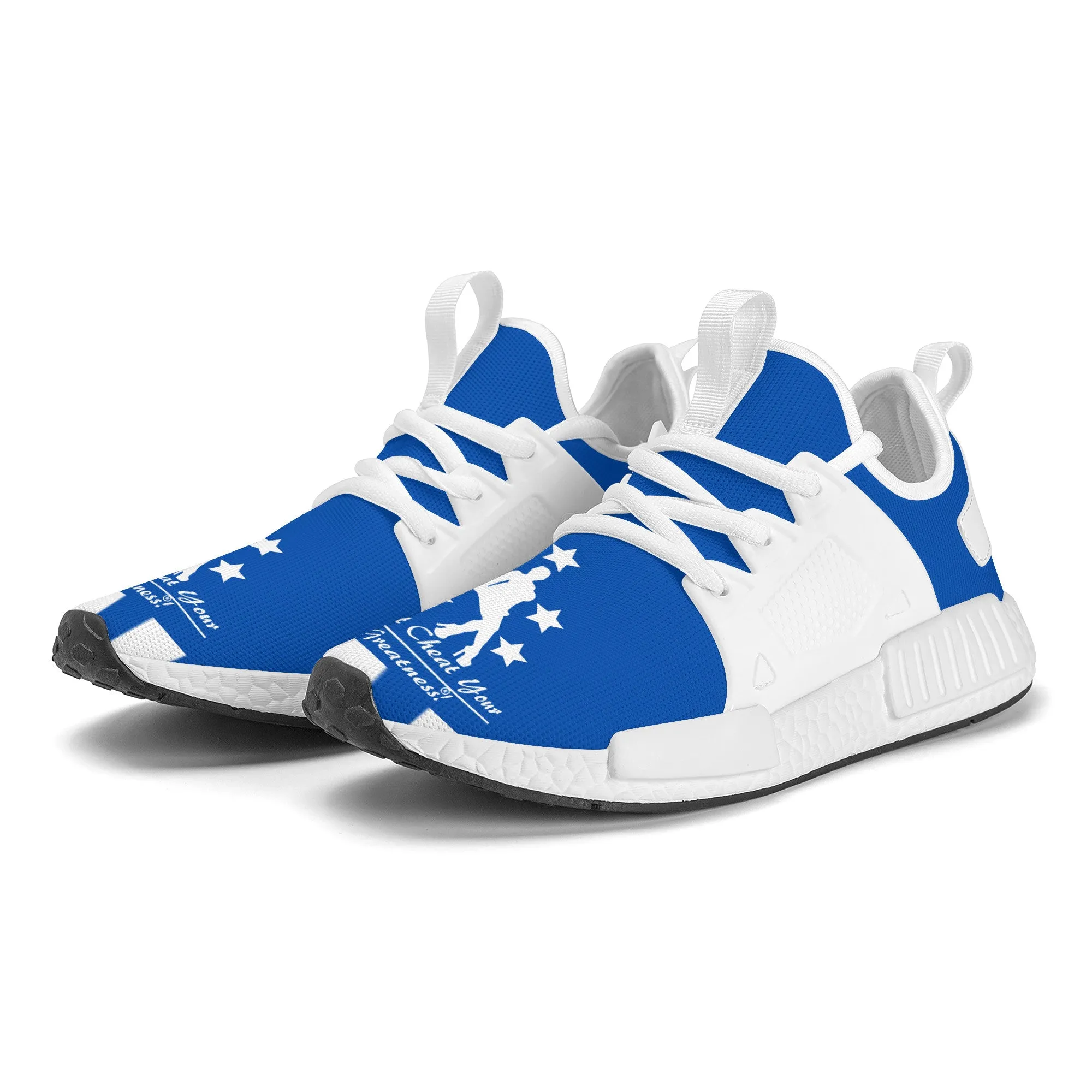 D9 Collection, Comfortable Race Sneakers