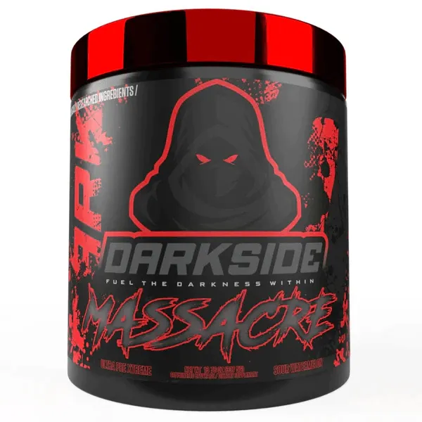 Darkside Supps Ultra Pre Extreme Pre-Workout Massacre