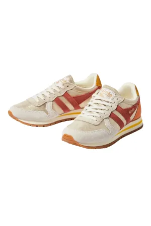 Dayton Blaze Orange Sun Trainers