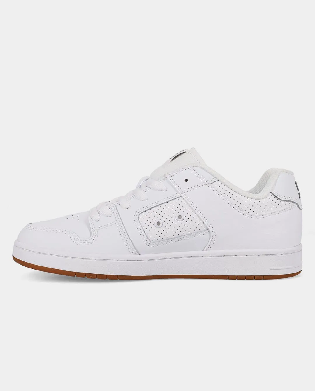 DC - Manteca 4 Shoe - White