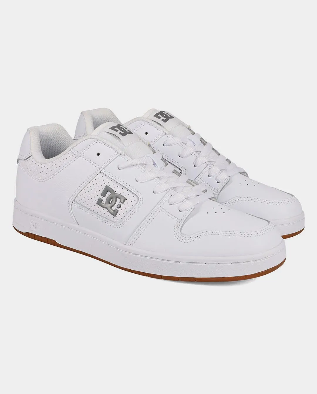 DC - Manteca 4 Shoe - White