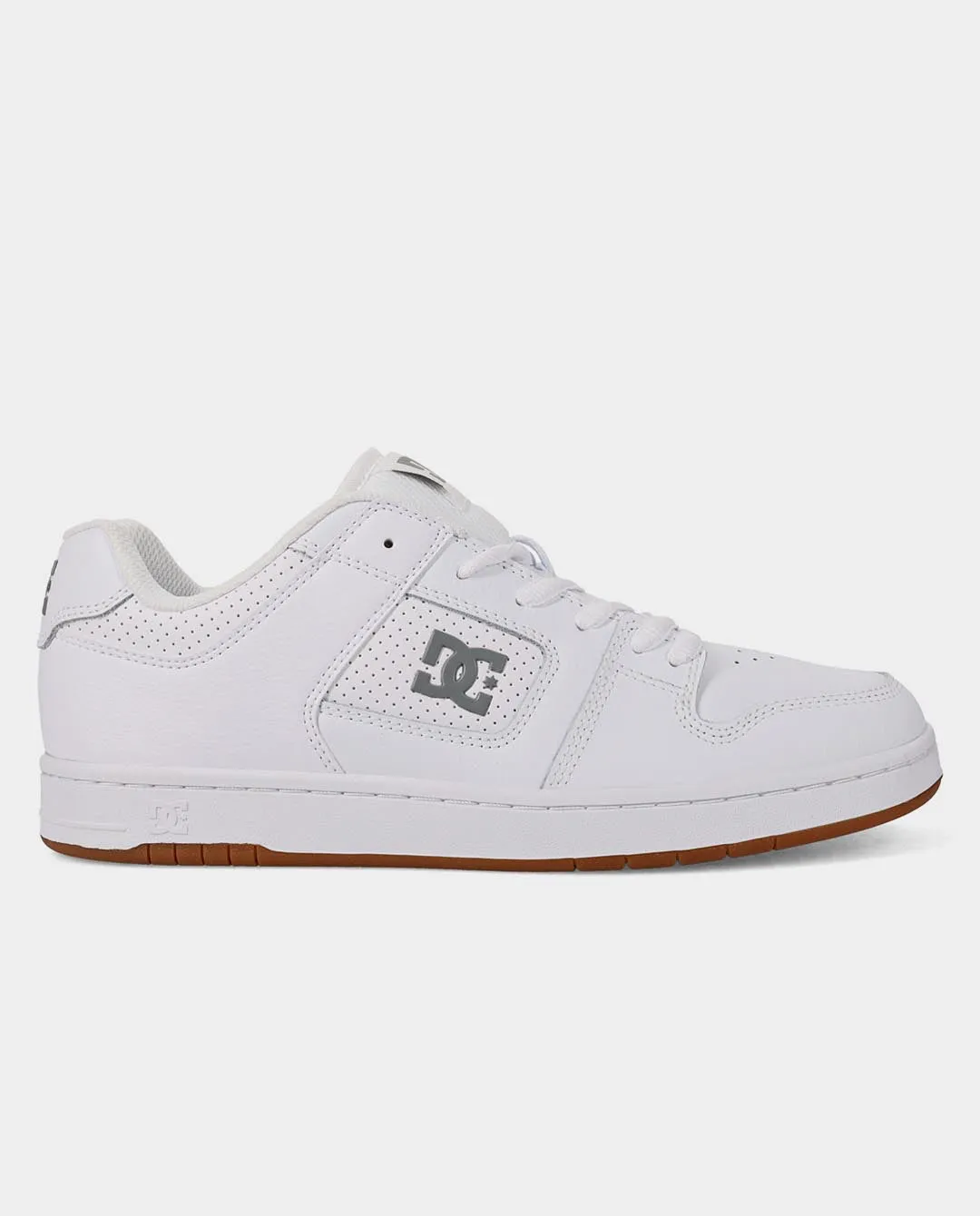 DC - Manteca 4 Shoe - White