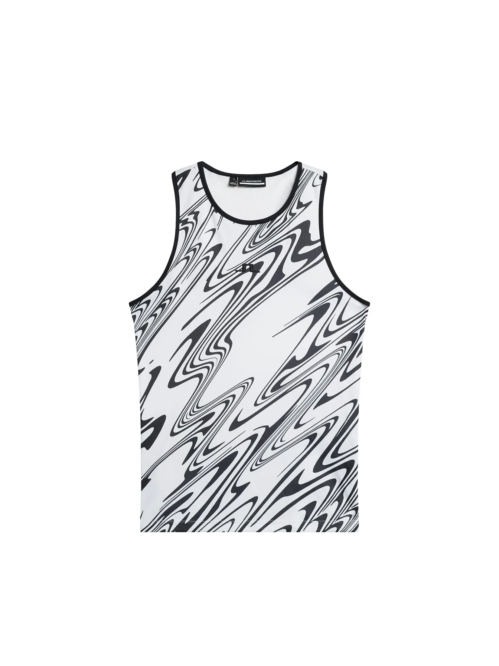 Delia Printed Tank Top