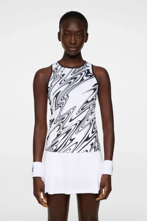 Delia Printed Tank Top