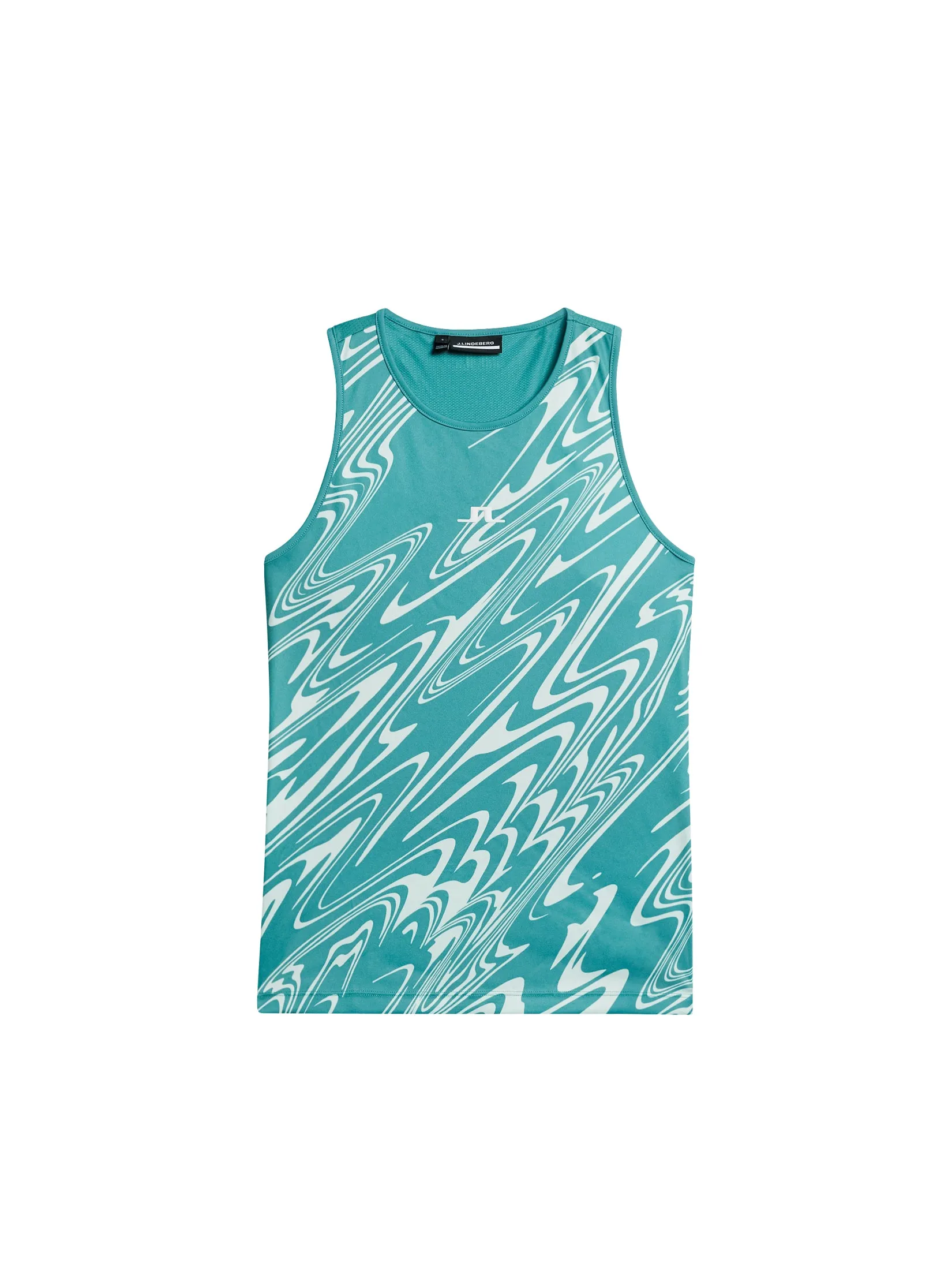 Delia Printed Tank Top