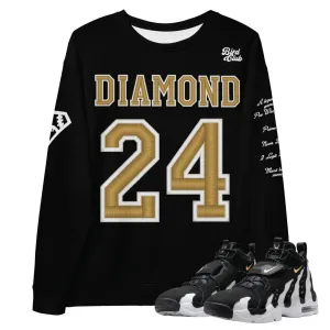 Diamond Turf Max Varsity Sweatshirt