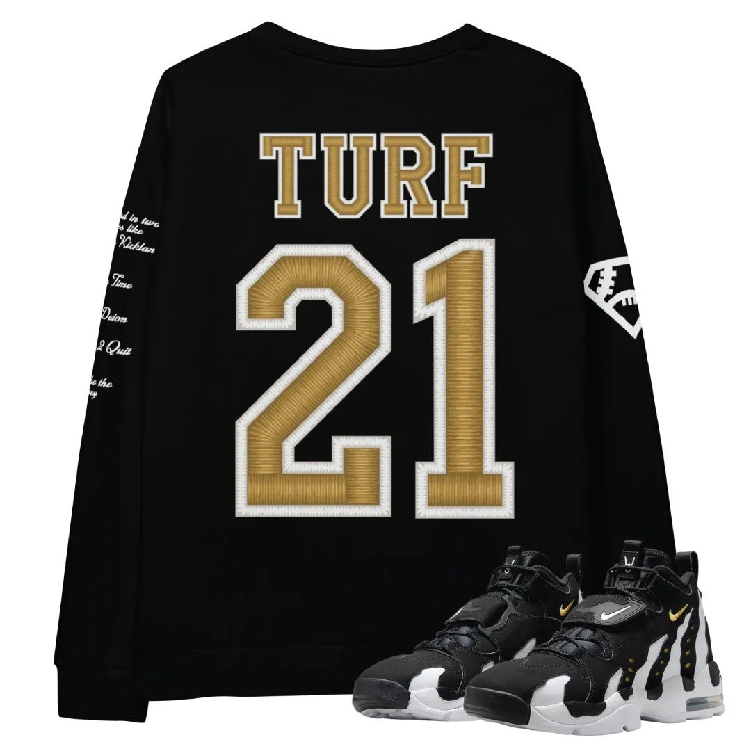 Diamond Turf Max Varsity Sweatshirt