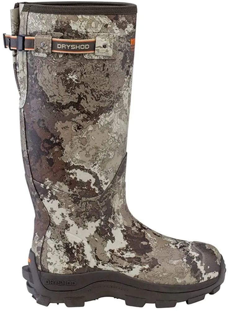 DryShod ViperStop Snake Hunting Boot with Gusset