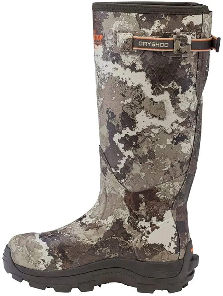 DryShod ViperStop Snake Hunting Boot with Gusset