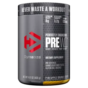 Dymatize Pre Workout