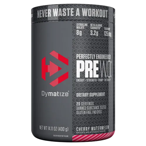 Dymatize Pre Workout