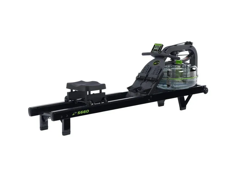 Dynamic Fluid Fitness S660 Rower