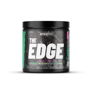 Efectiv Nutrition The Edge Pre-Workout 300g Apple & Raspberry