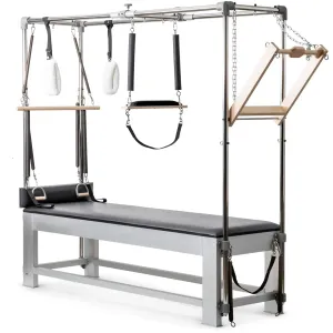 Elina PIlates Classic Aluminium Cadillac | Black