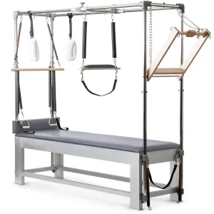 Elina Pilates Classic Aluminium Cadillac | Gray