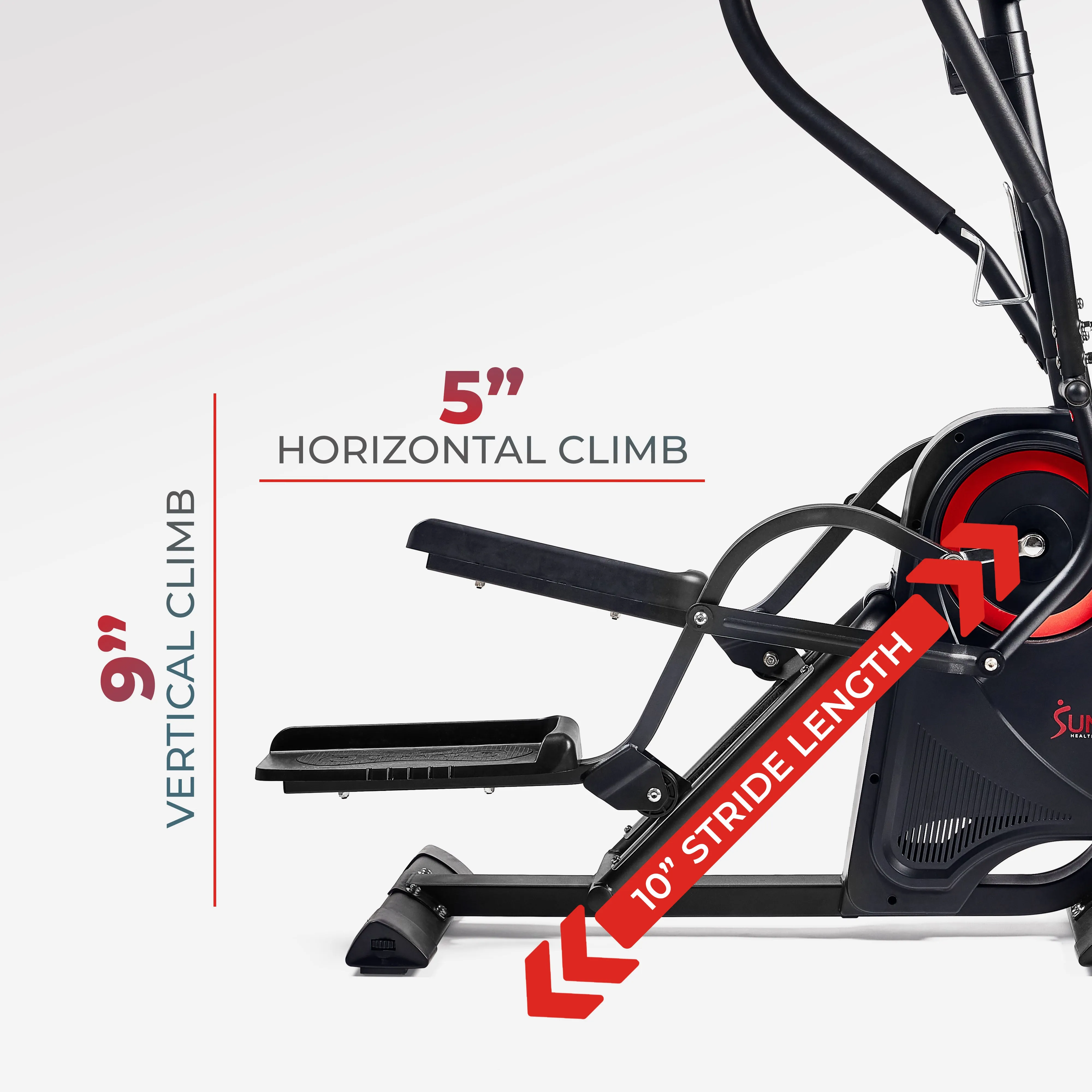 Elite Cardio Climber Machine