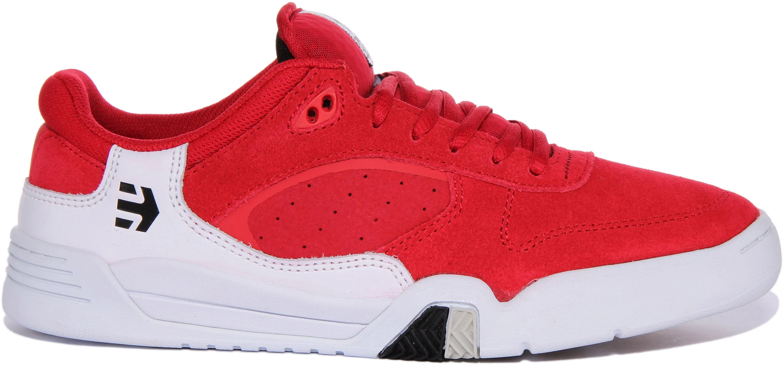 Etnies Estrella In Red White For Men