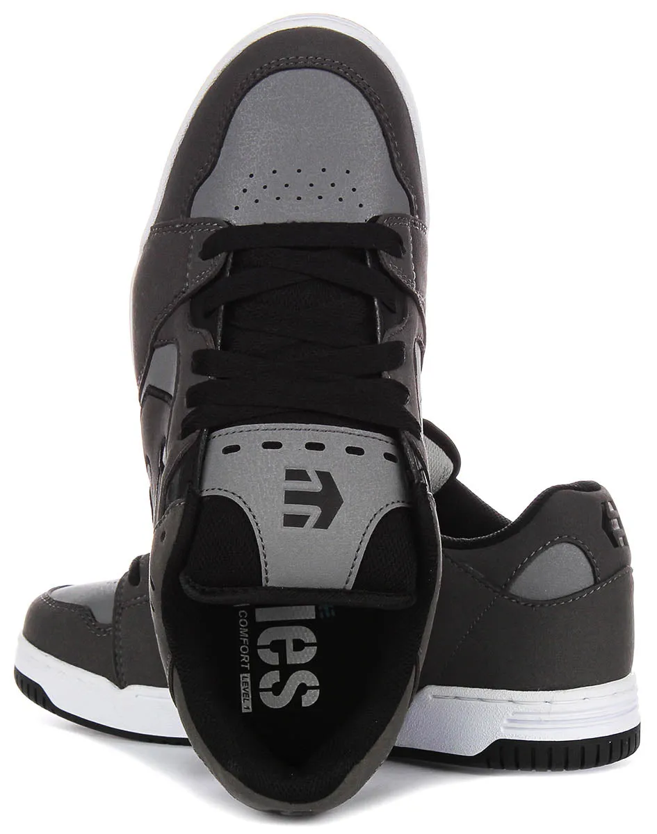 Etnies Faze In Grey Black For Men