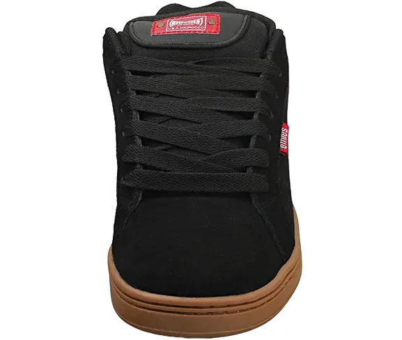 Etnies scarpa da skateboard da uomo Fader X Indy 4107000573 964 nero-miele