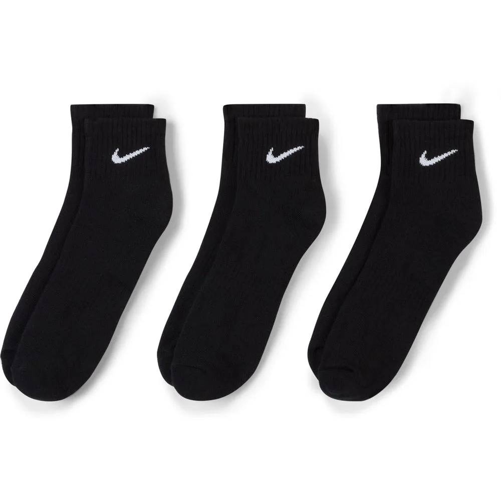 Everyday Cushioned Socks 3 Pack