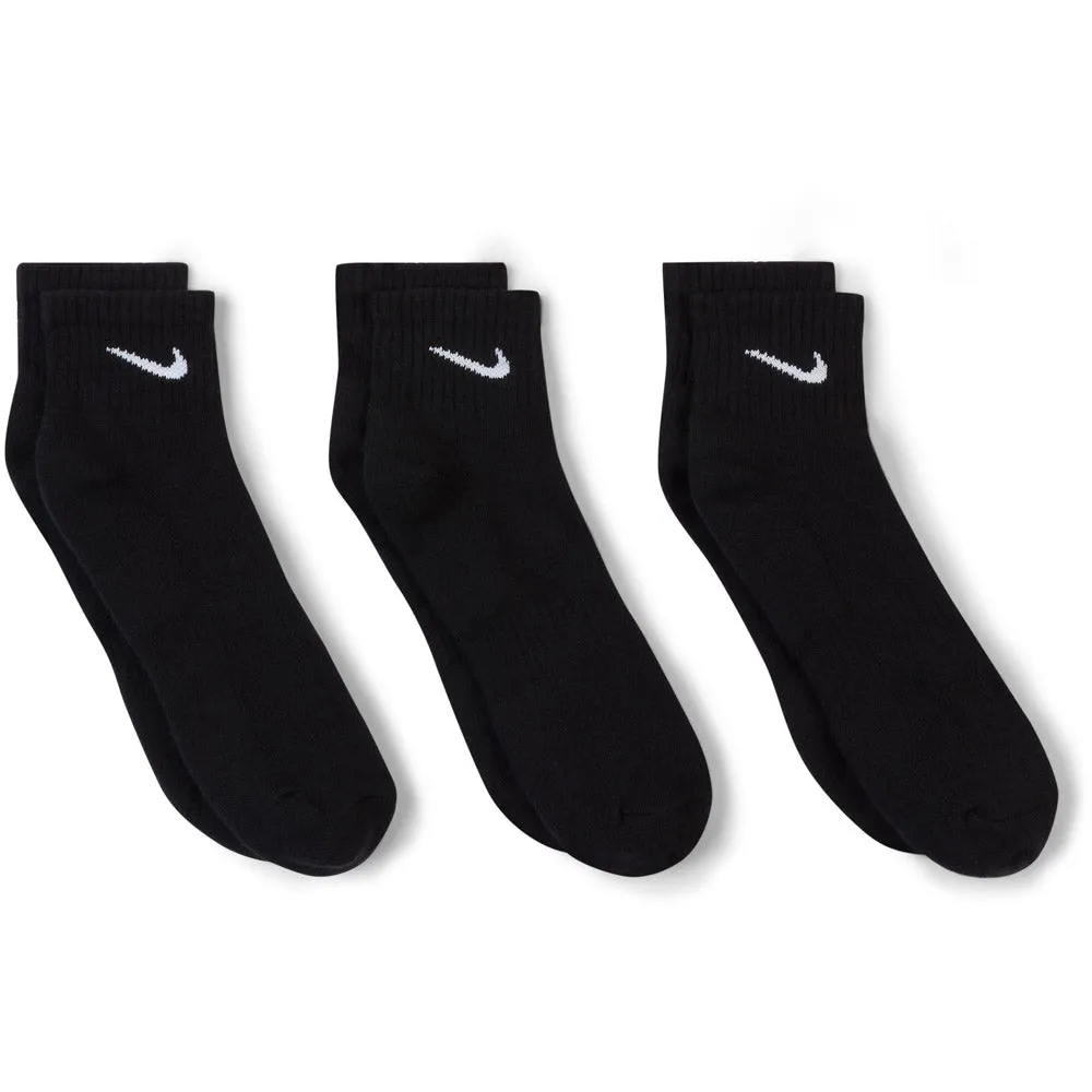 Everyday Cushioned Socks 3 Pack