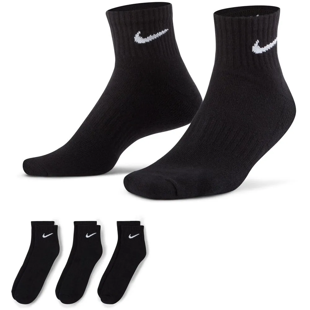 Everyday Cushioned Socks 3 Pack