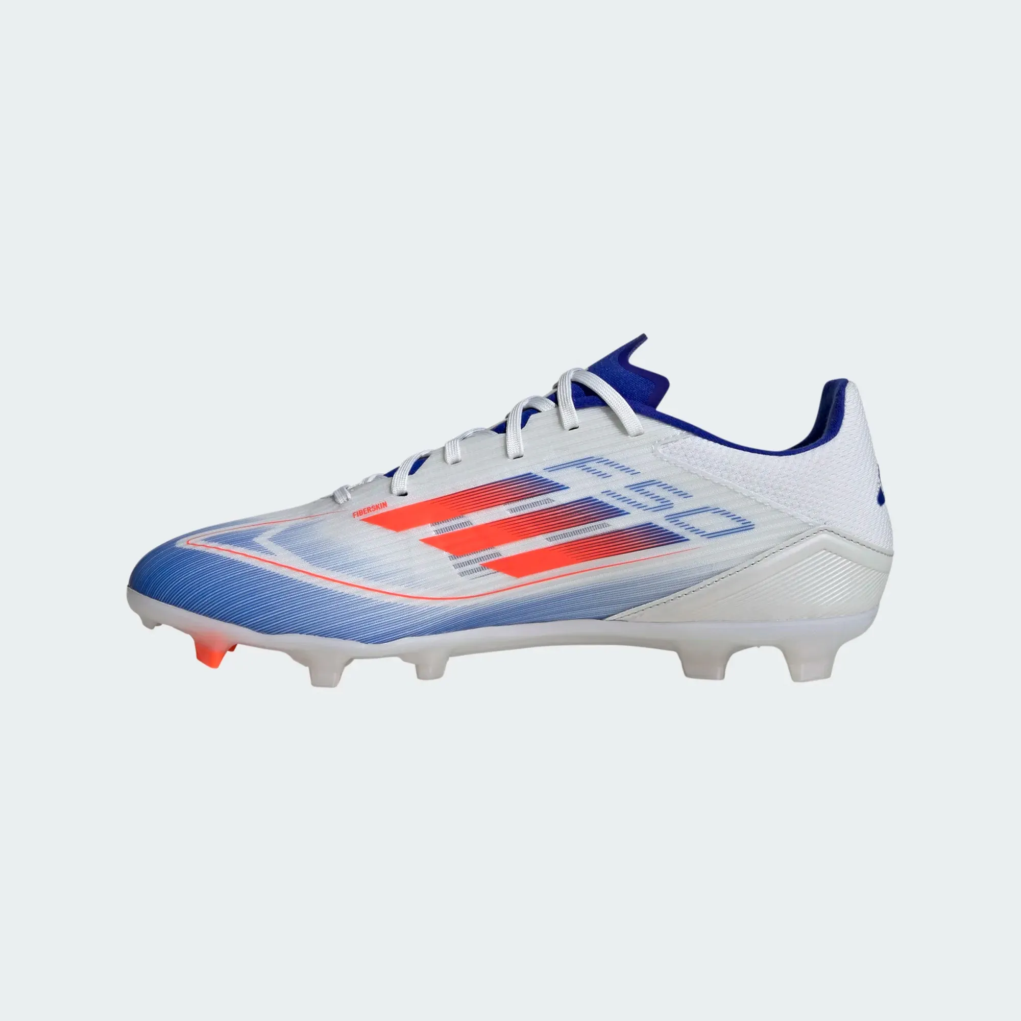 F50 LEAGUE FG/MG FTWWHT/SOLRED/LUCBLU