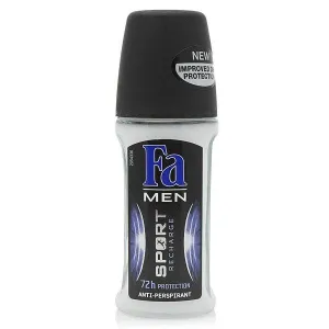 FA MEN SPORT RECHARGE ROLL ON 50ML