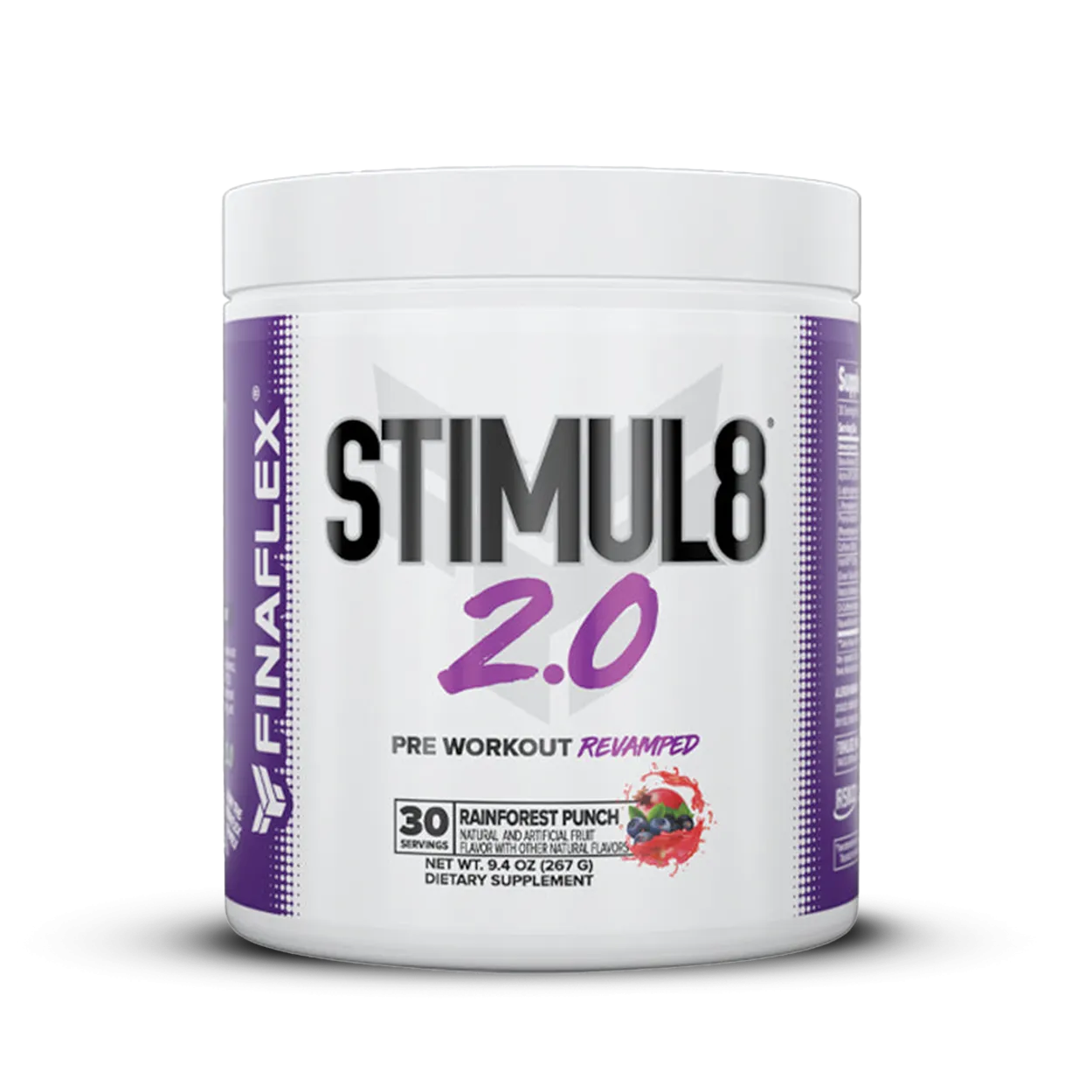 Finaflex Stimul8 2.0 Pre-Workout