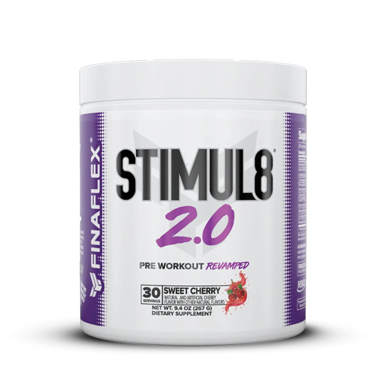 Finaflex Stimul8 2.0 Pre-Workout