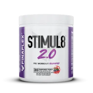 Finaflex Stimul8 2.0 Pre-Workout