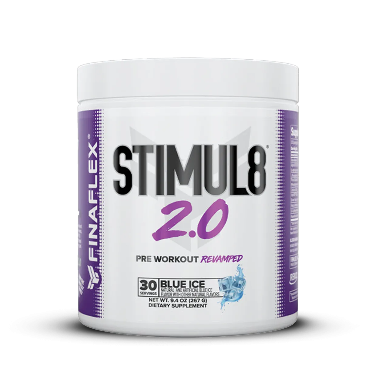 Finaflex Stimul8 2.0 Pre-Workout