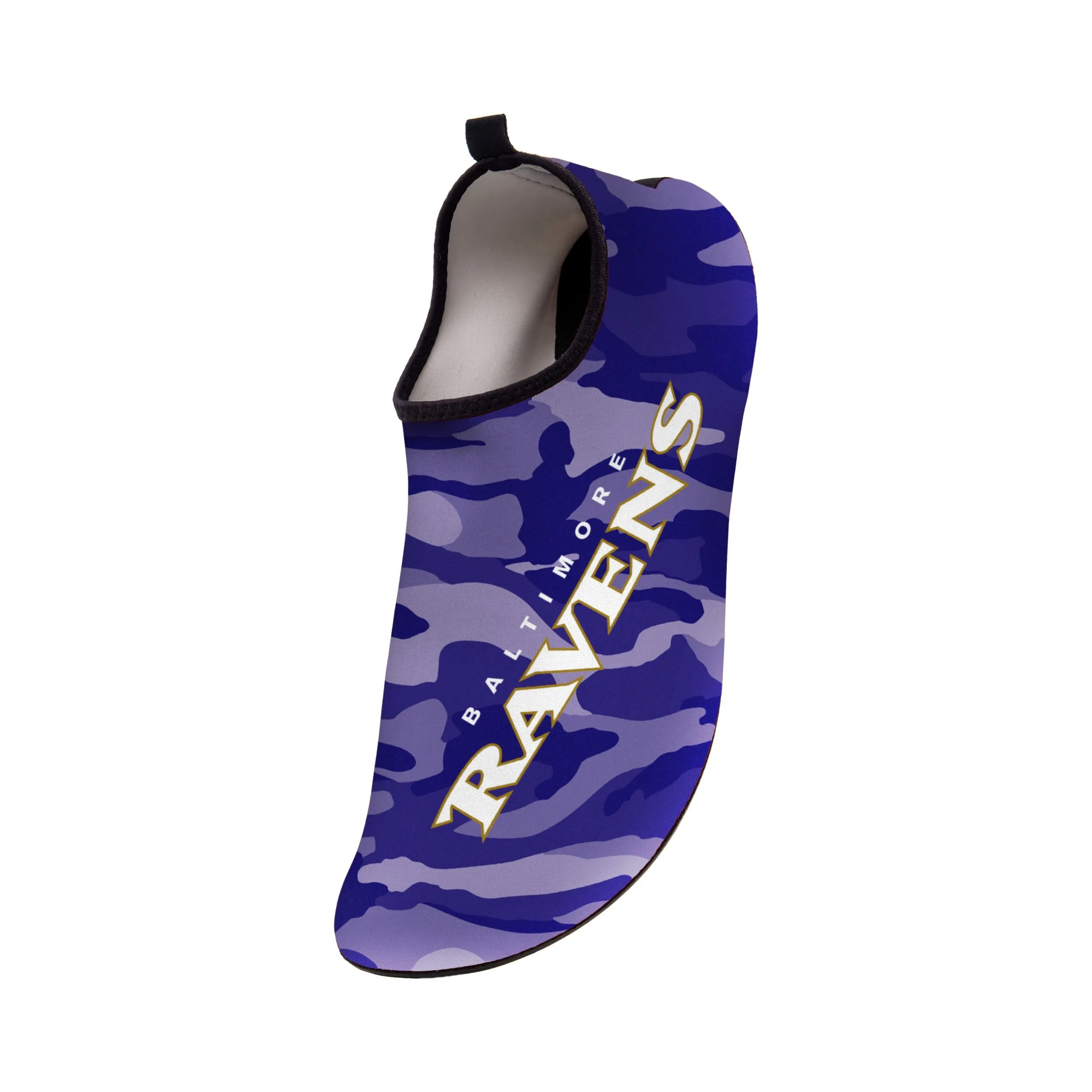 Florida Gators NCAA Mens Camo Water Shoe