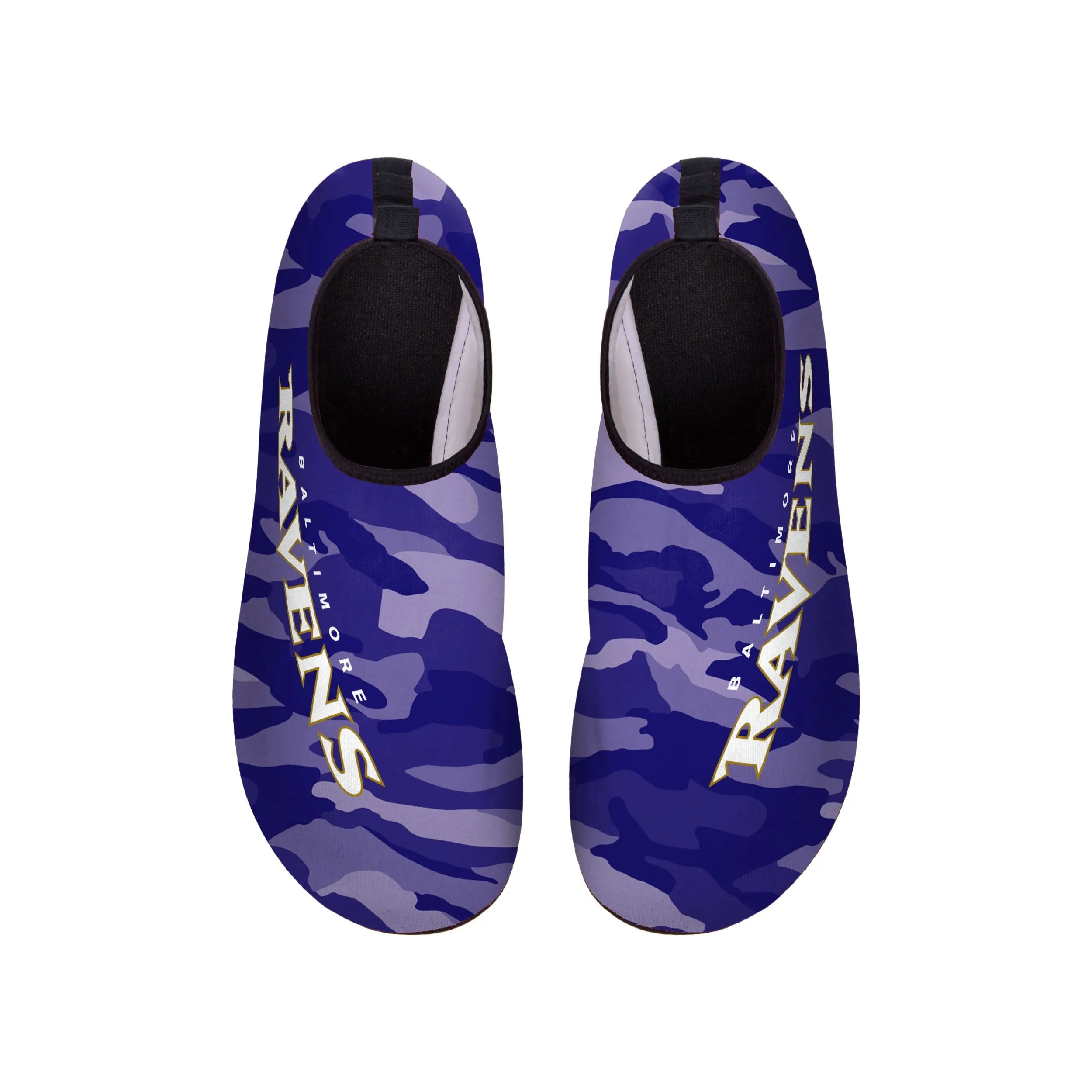 Florida Gators NCAA Mens Camo Water Shoe