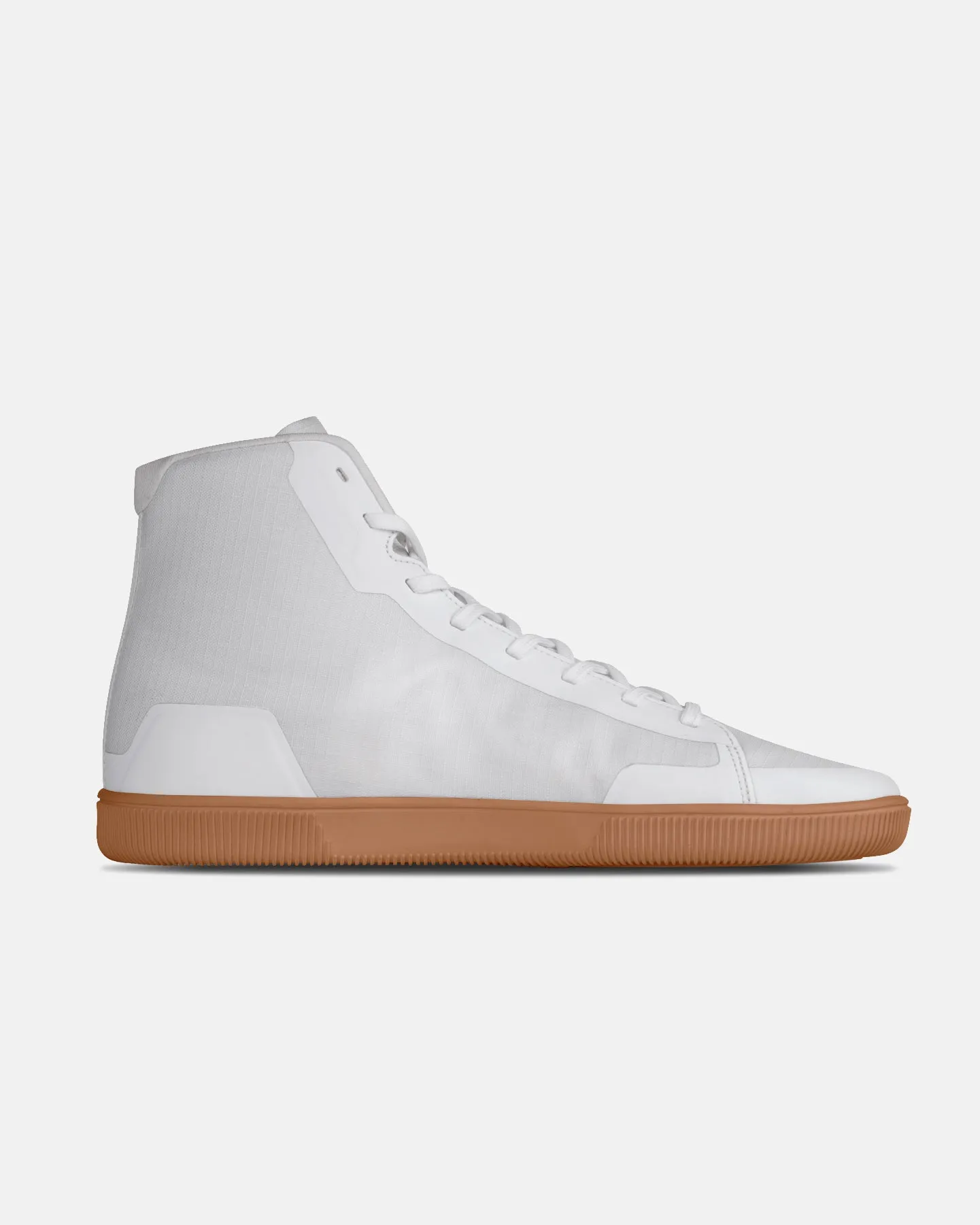 Flux Adapt High-Top Trainer White Gum