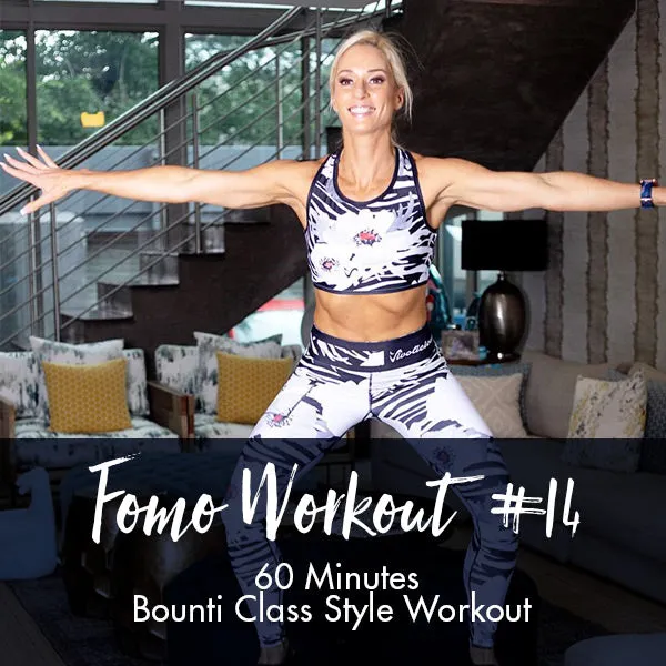 FOMO Style Workout #14