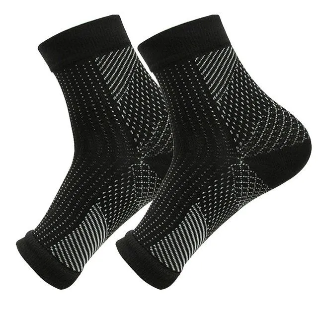 Foot Compression Sleeve [ULTIMATE SUPPORT]