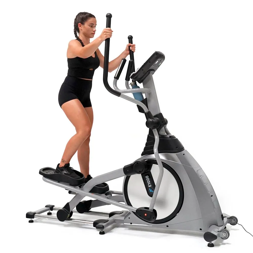 Freeform Cardio E1000 Light Commercial Elliptical CrossTrainer