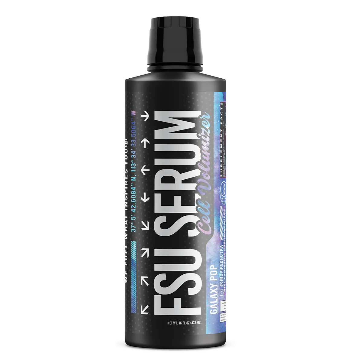 FSU: Serum Non-Stim Pre-Workout