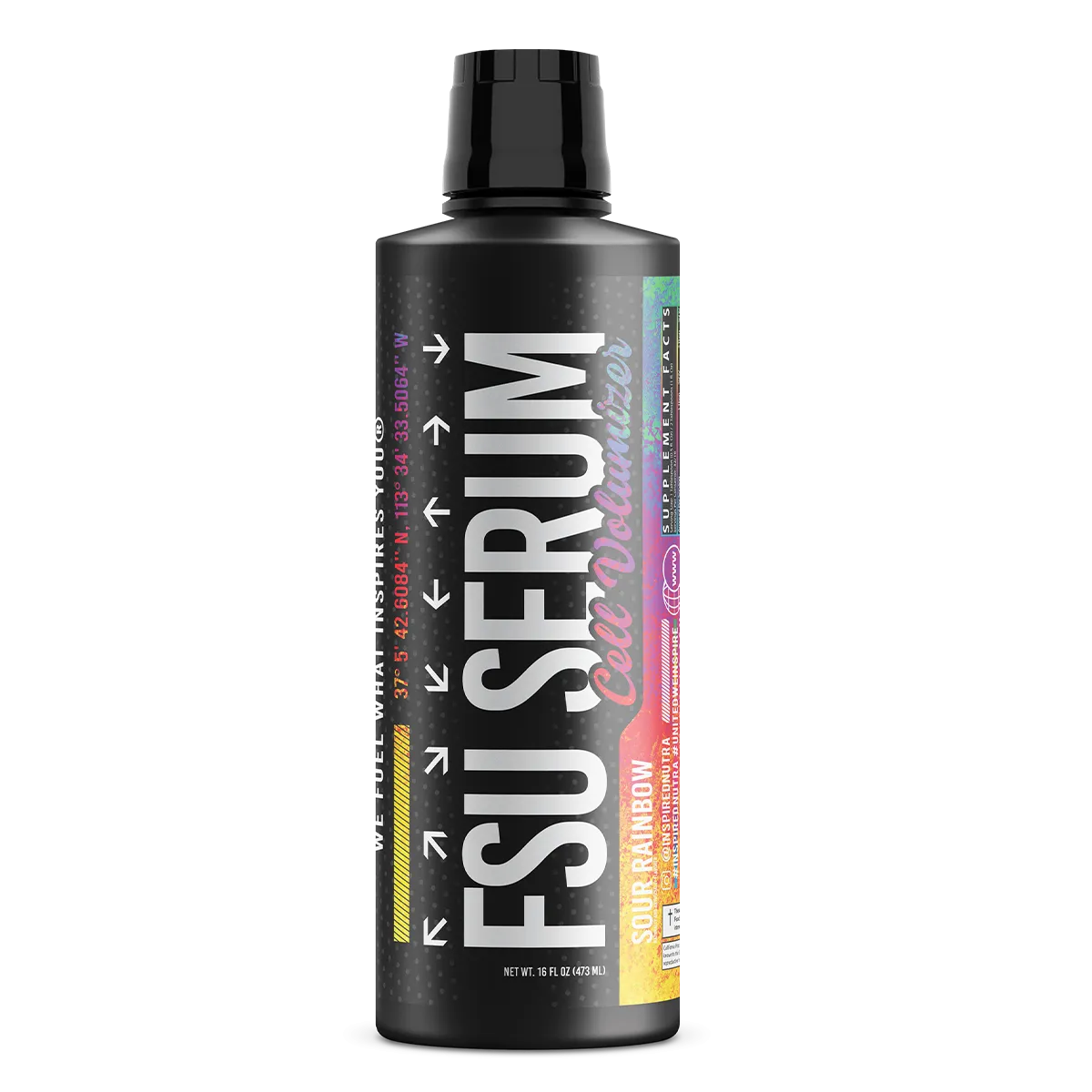 FSU: Serum Non-Stim Pre-Workout