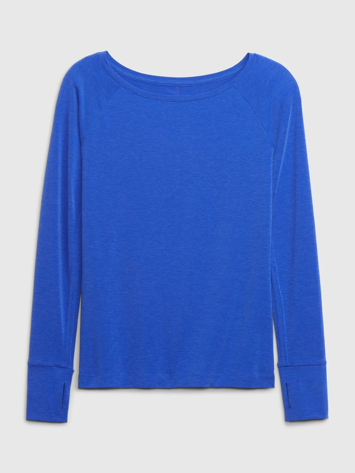 GapFit Breathe Boatneck T-Shirt